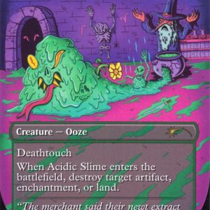 acidic slime secret lair drop series.webp