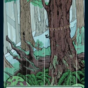 forest 1134 secret lair drop series.webp