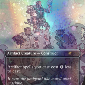 foundry inspector galaxy foil secret lair drop series.webp
