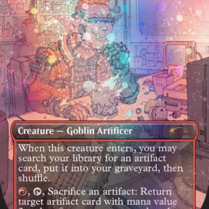 galvanic blast secret lair drop series (copy)