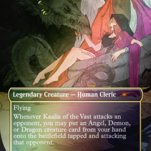 island (rainbow foil) secret lair drop series (copy)